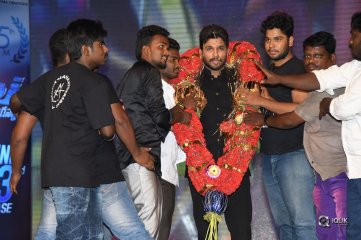 Duvvada Jagannadham Movie Audio Launch